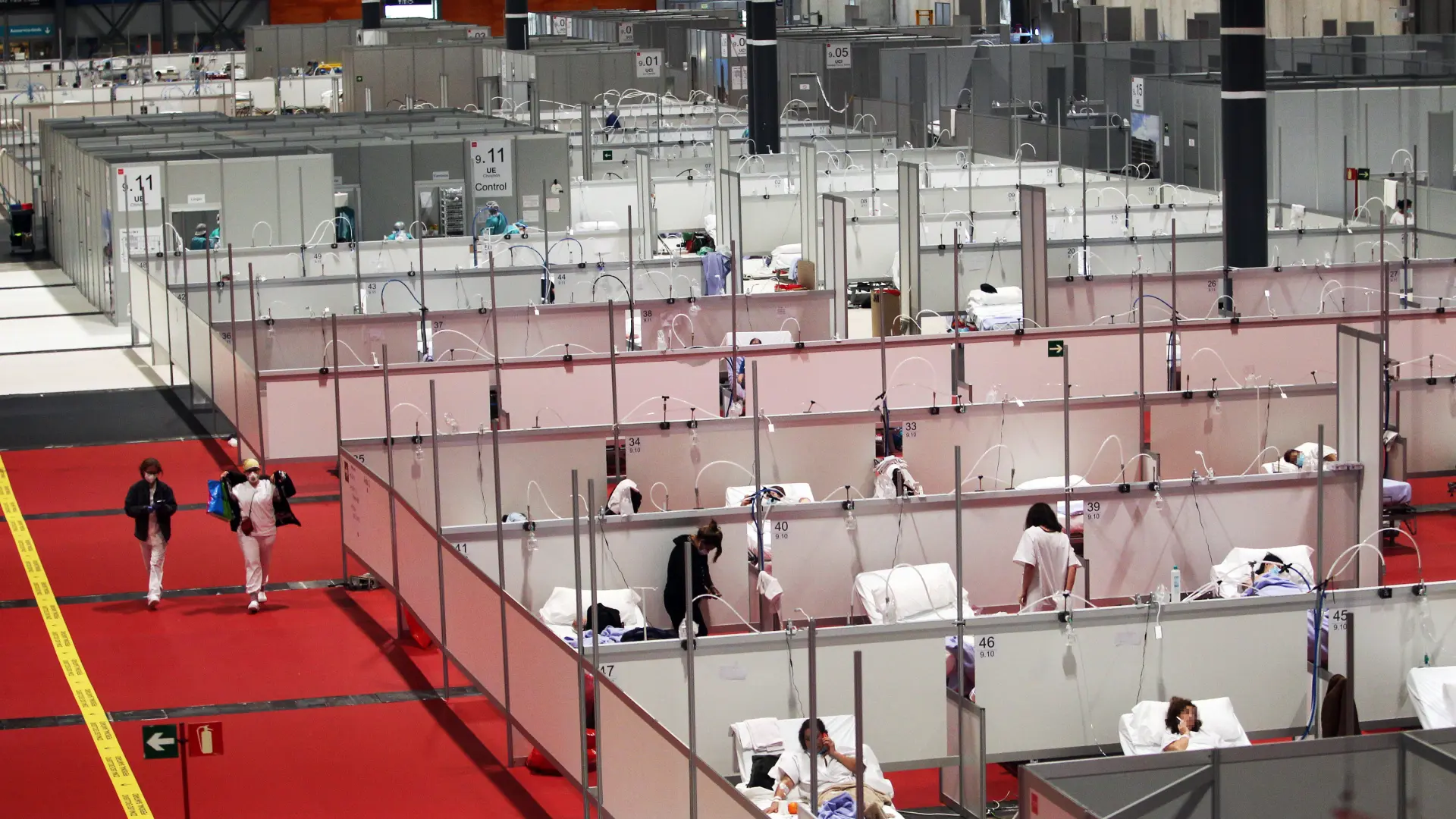 La próxima pandemia podría generarle a España un agujero económico de hasta 275.000 millones de euros