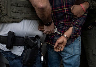 Un agente del ICE dispara en Texas contra un inmigrante venezolano, que está en estado «grave»