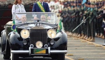 La sombra de Trump también planea sobre las elecciones brasileñas