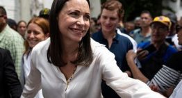 El inminente regreso de María Corina Machado a Venezuela «no será clandestino ni secreto, sino público»