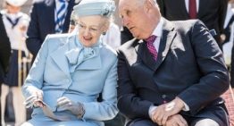 La realeza mundial despide a Harald V de Noruega en un histórico funeral