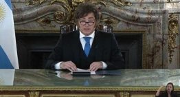 Milei se escuda en Trump para reivindicar ahora la soberanía sobre las Malvinas