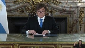 Milei se escuda en Trump para reivindicar ahora la soberanía sobre las Malvinas