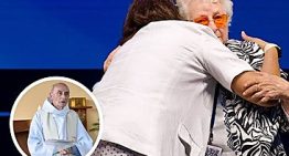El Papa busca en Francia la reconciliación entre la Iglesia y las víctimas de abusos sexuales