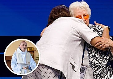 El Papa busca en Francia la reconciliación entre la Iglesia y las víctimas de abusos sexuales