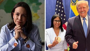 La traidora y el sinvergüenza