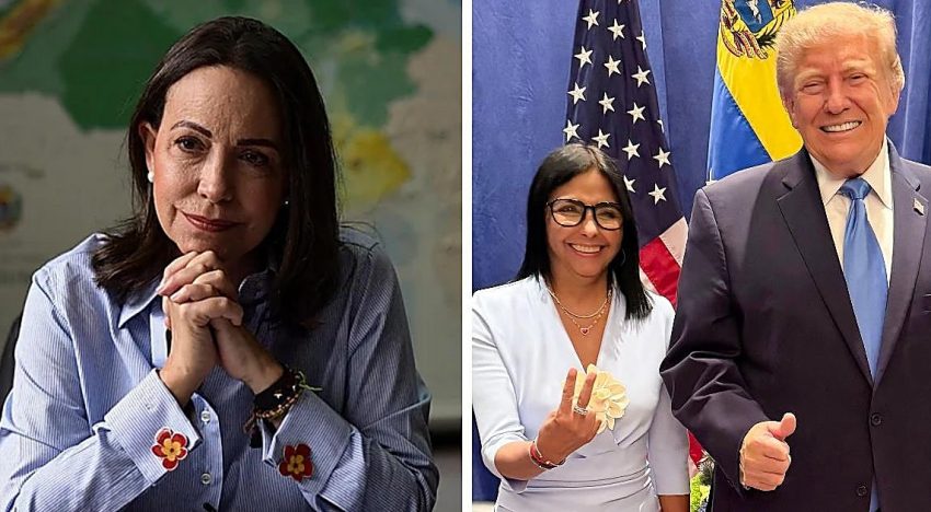 La traidora y el sinvergüenza