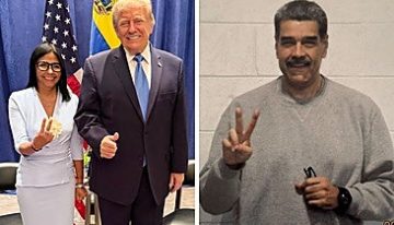 «Estamos al mando de Venezuela»: las maniobras de EE.UU. contra el regreso de Machado