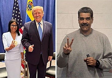«Estamos al mando de Venezuela»: las maniobras de EE.UU. contra el regreso de Machado