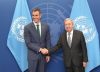 Los representantes de Cuba se marchan durante el discurso de Trump en la ONU: «Es un Estado fallido, va a caer»