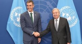 Los representantes de Cuba se marchan durante el discurso de Trump en la ONU: «Es un Estado fallido, va a caer»