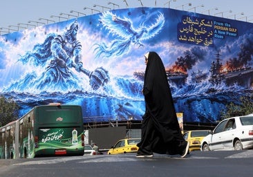 Irán amenaza con extender la guerra al océano Índico si EE.UU. e Israel lanzan nuevos ataques