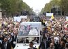 El Papa León XIV pide «honrar la dignidad» en una gran misa en París ante 700.000 personas: «Hay que rescatar a quienes la economía esclaviza»