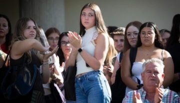 El caso de la estudiante canaria expone la crisis de los feminicidios en México