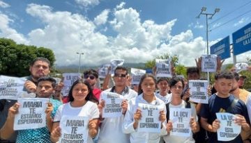 El tirón de orejas de Trump a Delcy: «Al final tiene que haber elecciones»