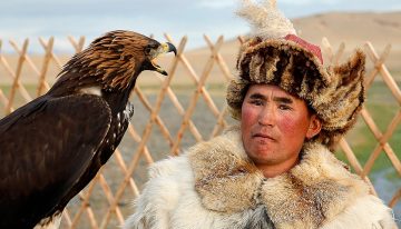 Mongolia: los últimos hombres libres