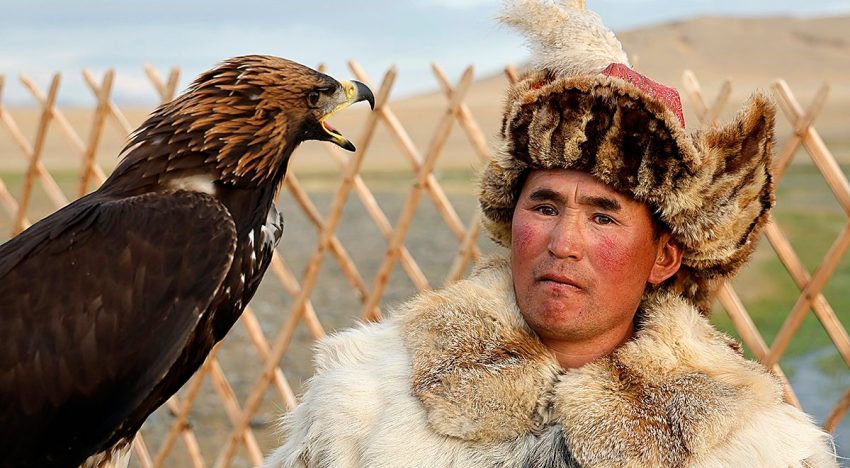 Mongolia: los últimos hombres libres