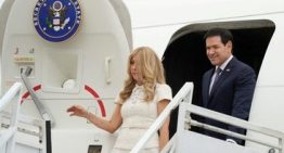 Trump intenta remontar el vuelo republicano en las elecciones de medio mandato