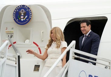 Trump intenta remontar el vuelo republicano en las elecciones de medio mandato