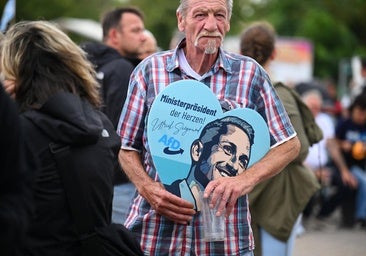 San Petersburgo cada vez se parece más a Leningrado