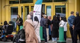 El voto por correo confirma la victoria del bloque de izquierdas en Suecia