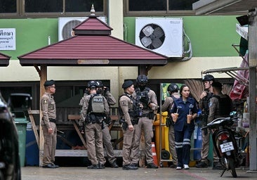 Al menos tres estudiantes mueren y seis resultan heridos en un tiroteo en una escuela del sur de Filipinas