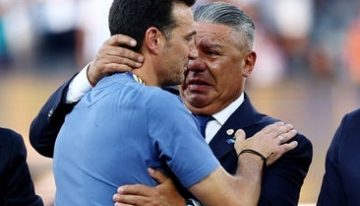 Scaloni, antes de los amistosos que traen a Messi de regreso a la Selección: «Entre todos tenemos que suplir lo que nos daba»