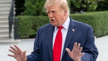¿Por qué Trump mengua antes de tiempo?