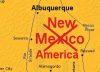Después de Lago América, Trump rebautiza a Nuevo México como 'Nuevo América'