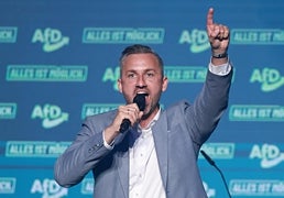 Los empresarios alemanes muestran su preocupación y la pérdida de inversión y talento extranjero con la victoria de AfD