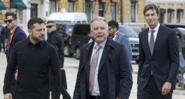 Rusia vuelve a atacar a Ucrania tras la tregua por la visita de los emisarios de Trump