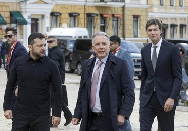Rusia vuelve a atacar a Ucrania tras la tregua por la visita de los emisarios de Trump