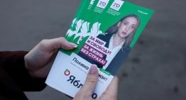 Los rusos acuden a las urnas en guerra y bajo el férreo control de Putin