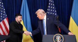 Zelenski asegura que Trump ha aceptado dar a Ucrania licencias para los Patriot