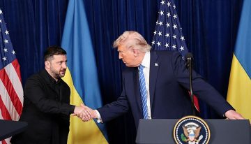Zelenski asegura que Trump ha aceptado dar a Ucrania licencias para los Patriot
