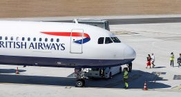 Un avión de British Airways cae 8.000 metros y realiza un aterrizaje de emergencia en Londres