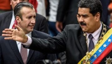 Trump levanta las sanciones a Jorge Rodríguez, hermano de Delcy