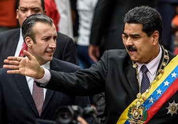 Trump levanta las sanciones a Jorge Rodríguez, hermano de Delcy
