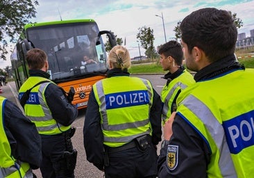 En prisión un ucraniano que espiaba en Alemania para Rusia