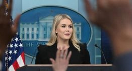 Trump elige a Katie Zacharia como nueva portavoz de la Casa Blanca