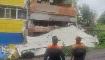 Un terremoto de magnitud 7 sacude Tíbet