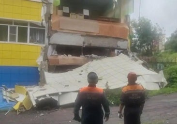 Un terremoto de magnitud 7 sacude Tíbet