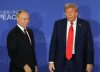 Zelenski ve un «regalo» a Putin el pacto con Trump para suministrar millones de toneladas de diésel ruso