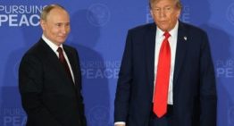 Zelenski ve un «regalo» a Putin el pacto con Trump para suministrar millones de toneladas de diésel ruso