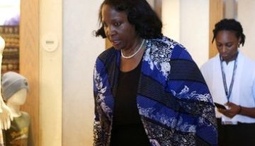 Trump constituye un comité para investigar a Lisa Cook, la gobernadora de la Fed a la que quiere destituir