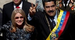 El juez rechaza la prisión domiciliaria para la mujer de Maduro por «riesgo extremo de fuga»