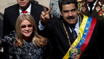 El juez rechaza la prisión domiciliaria para la mujer de Maduro por «riesgo extremo de fuga»