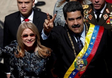El juez rechaza la prisión domiciliaria para la mujer de Maduro por «riesgo extremo de fuga»