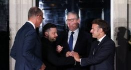 Burnham invita a Alemania a sumarse al caza de combate GCAP