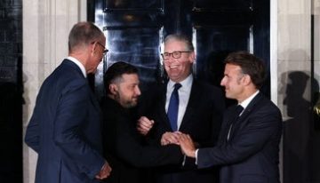 Burnham invita a Alemania a sumarse al caza de combate GCAP